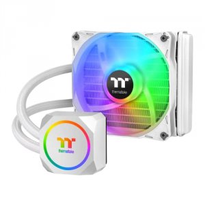 Thermaltake CL-W346-PL12SW-A Th120 Argb Cooler White, Lga1700 Ready