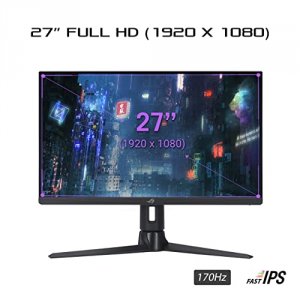 Asus XG276Q Rog Strix 27in. Gaming Monitor