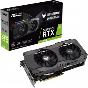 Asus TUF-RTX3050-O8G-GAMING Vcx Tuf-rtx3050-o8g-gaming Geforce Rtx 305