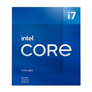 Intel BX8070811700F Core I7-11700f Processor