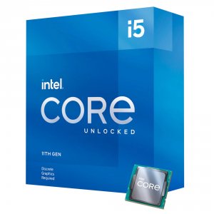 Intel BX8070811700F Core I7-11700f Processor