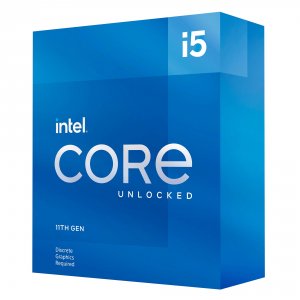 Intel BX8070811600KF Core I5-11600kf Processor