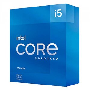 Intel BX8070811600KF Core I5-11600kf Processor