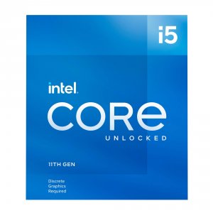 Intel BX8070811600KF Core I5-11600kf Processor