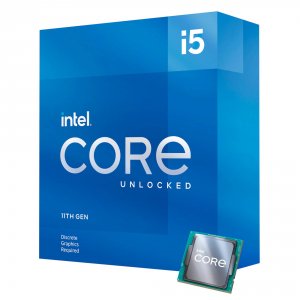 Intel BX8070811600KF Core I5-11600kf Processor