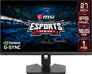 Msi OPTIXMAG274R2 Mn Optix Mag274r2 27 Fhd 1920x1080 165hz 1ms 300nits