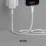 Belkin CAA011BT3MWH Usb-c To Ltg,braid Sil,3m, Wht