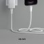 Belkin CAA011BT3MWH Usb-c To Ltg,braid Sil,3m, Wht