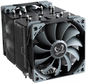 Scythe SCNJ-5100 Ninja 5 Rev.b Scnj-5100 - Processor Cooler