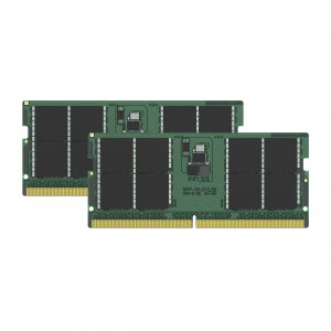 Kingston KCP548SS6K2-16 8gb Ddr5 4800mts Sodimm (kit Of 2)