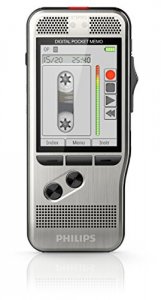 Philips NWMPC-275002862-03 Pocket Memo 7000 Digital Recorder Dpm7000