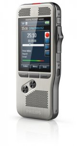 Philips NWMPC-275002862-03 Pocket Memo 7000 Digital Recorder Dpm7000