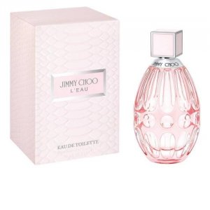 Coty JCCH008A01 Jimmy Choo L'eau 3 Oz Eau De Toilette Spray For Women