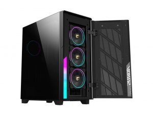 Gigabyte GB-AC500G ST Case Gbt Gb-ac500g St Blk