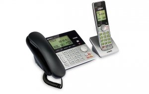 Vtech VT-CS6949 Corded Cordless With Answering System