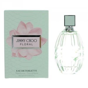 Inter JCCH014A01 Jimmy Choo Floral 3 Oz Eau De Toilette Spray For Wome