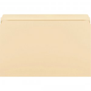 Smead 15300 Smead Straight Tab Cut Legal Recycled Top Tab File Folder 