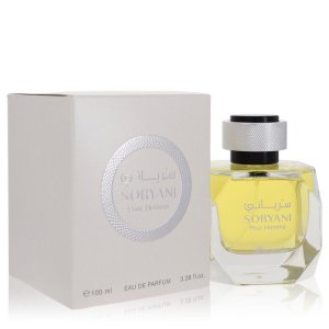 Rasasi 562898 Eau De Parfum Spray 3.38 Oz