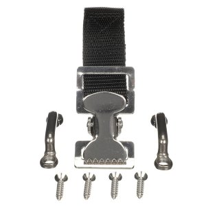 Attwood 11526-3 Attwood Fuel Tank Strap Set - 48