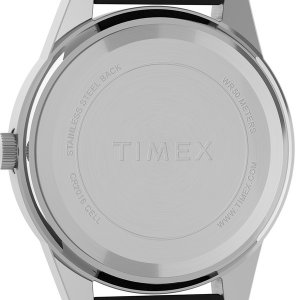 Timex TW4B25800 Expeditionreg; Field Mini Watch - Black Dial Amp; Fast