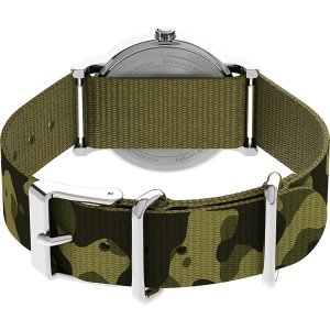 Timex TW2V61500 Weekender Watch - Camouflage