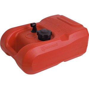 Attwood 8806LP2 Attwood Portable Fuel Tank - 6 Gallon Wo Gauge