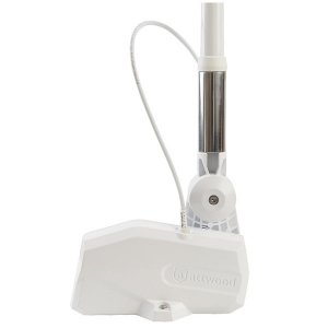 Attwood 6100-AT-7 Attwood Powerbase Antenna - White Powered Fold-down 