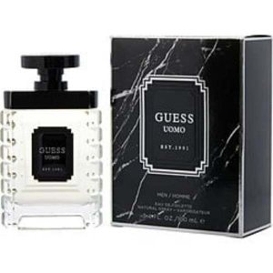 Guess 437285 Uomo By  Edt Spray 3.4 Oz For Men