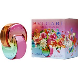 Bvlgari 441435 Omnia Floral By  Eau De Parfum Spray 2.2 Oz For Women