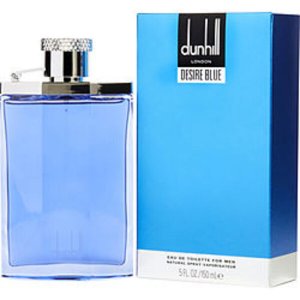 Alfred 285504 Desire Blue By  Edt Spray 5 Oz For Men