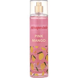 Aeropostale 414818 Pink Mango By  Body Mist 8 Oz For Women