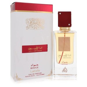 Lattafa 561341 Ana Abiyedh I Am White Rouge Eau De Parfum Spray (unise