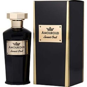 Amouroud 446637 Sunset Oud By  Eau De Parfum Spray 3.4 Oz For Anyone