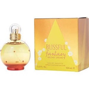 Britney 436519 Fantasy Blissful  By  Edt Spray 3.4 Oz For Women