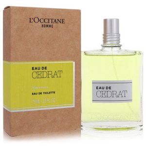 Loccitane 563049 Eau De Toilette Spray (unboxed) 2.5 Oz