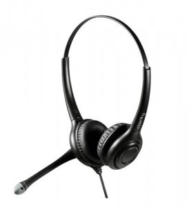 Clarity CLARITY-AH300 Ah300 Amplified Headset And Mic - Usb For Pc