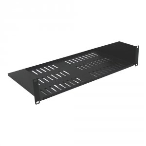 Wavenet WAV-SHELF-14SSV-1U Rack Shelf- 14