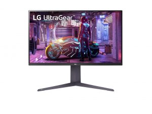 Lg 32GQ750-B Mntr  31.5