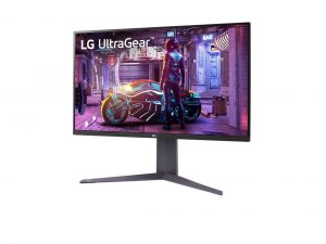 Lg 32GQ750-B Mntr  31.5