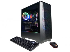 Cyberpower GX60320LQ Dt Pc  R