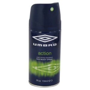 Umbro 541632 Deo Body Spray 5 Oz