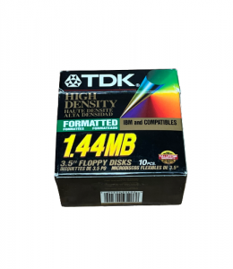 Tdk TDK 3.5in Na