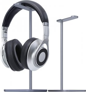 Amazon YT-EJZJ Aluminum Headphones Stand Holder, Suitable For Headphon