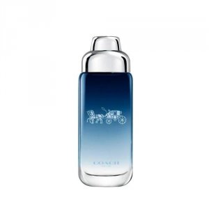 Inter COACHCC010G06 Coach Blue 0.5 Oz Eau De Toilette Spray For Men