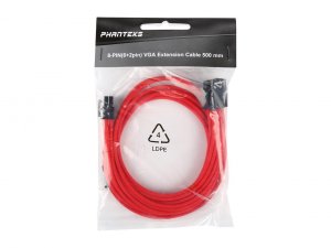 Phanteks PH-CB8V_RD Cable | Ph-cb8v_rd R