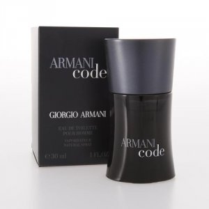 Loreal GA210235 Armani Code 1 Oz Eau De Toilette Spray For Men