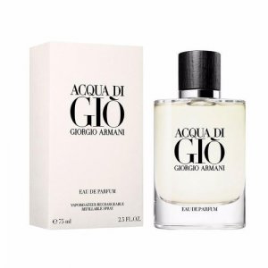 Loreal GALD469600 Acqua Di Gio 2.5 Eau De Parfum Refillable Spray For 