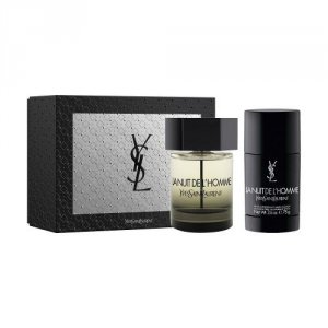 Loreal YSLLE1219 Yves Saint Laurent La Nuit De Lrhomme 2 Pcs Set: 3.4 