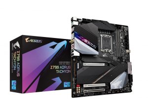 Gigabyte Z790 AORUS TACHYON Mb Gigab|z790 Aorus Tachyon R