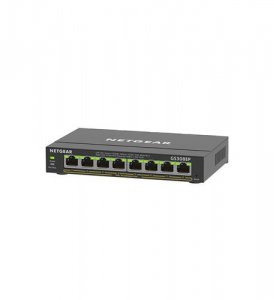 Netgear GS308EP-100NAS 8 Port Gb Poe Smart Plus